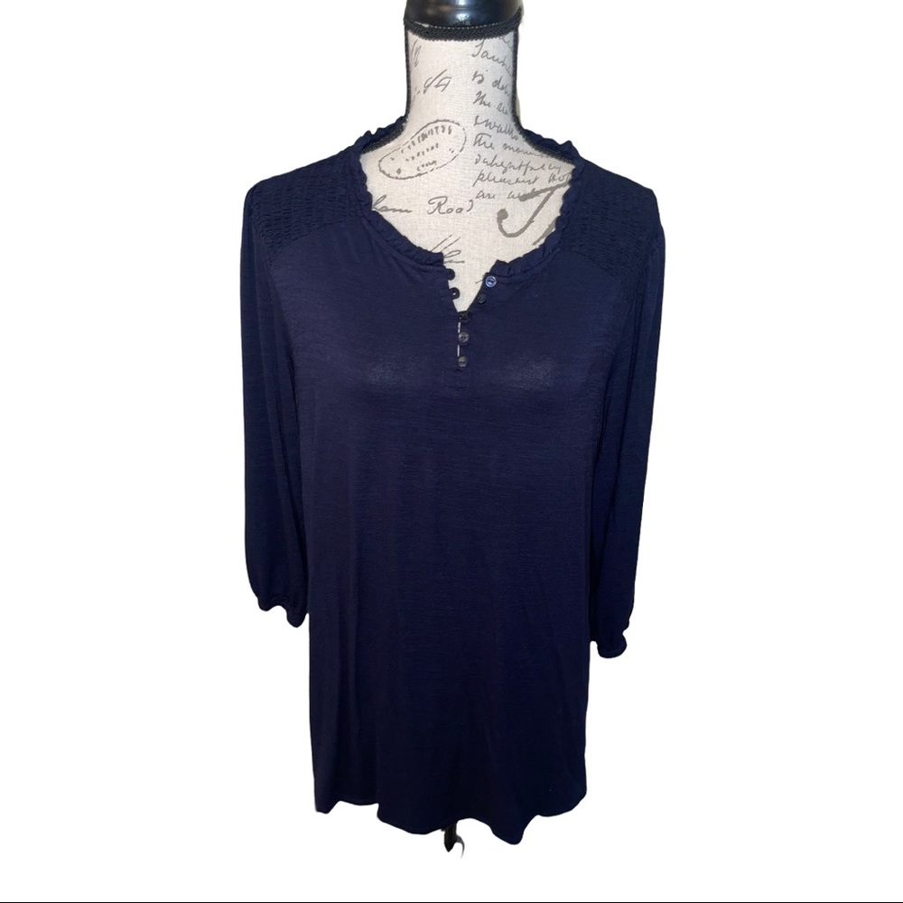 Lane Bryant Top